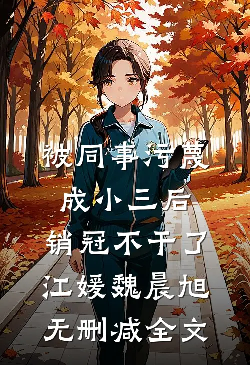 被同事污蔑成小三后，销冠不干了江媛魏晨旭无删减全文