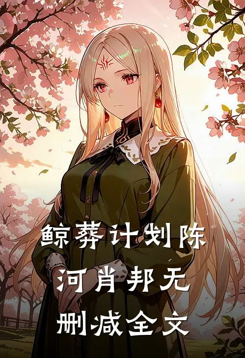 鲸葬计划陈河肖邦无删减全文