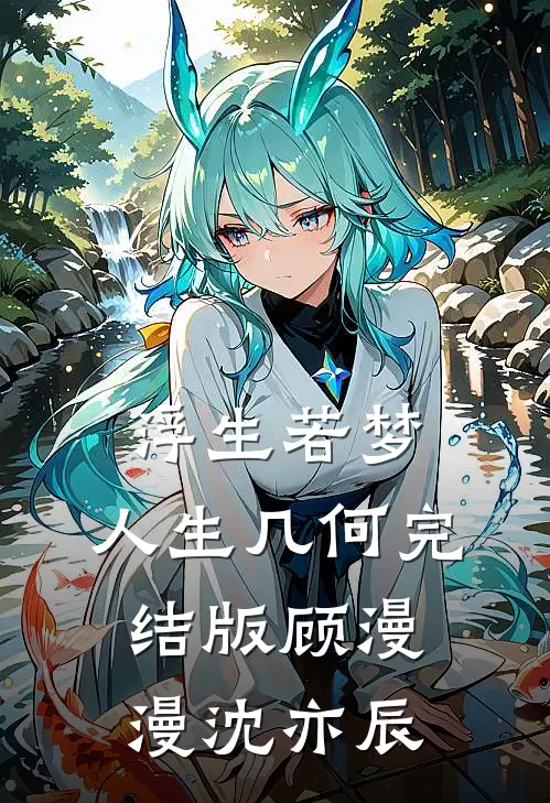 浮生若梦，人生几何完结版顾漫漫沈亦辰