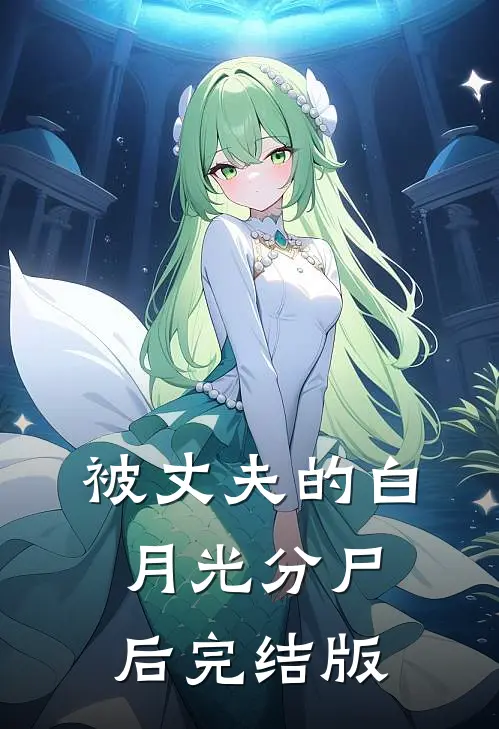 被丈夫的白月光分尸后完结版