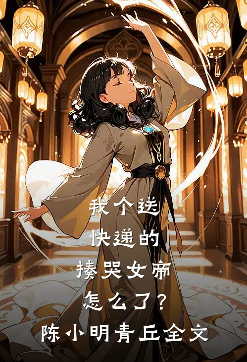 我个送快递的，揍哭女帝怎么了？陈小明青丘全文