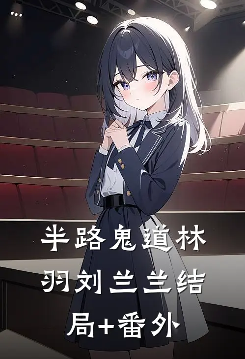 半路鬼道林羽刘兰兰结局+番外