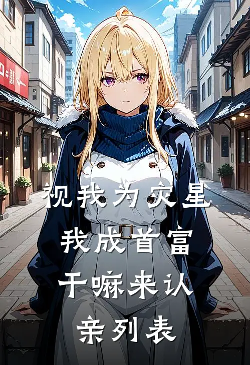 视我为灾星，我成首富干嘛来认亲列表