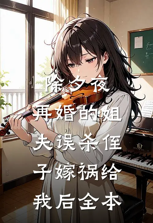 除夕夜，再婚的姐夫误杀侄子嫁祸给我后全本
