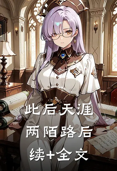 此后天涯两陌路后续+全文