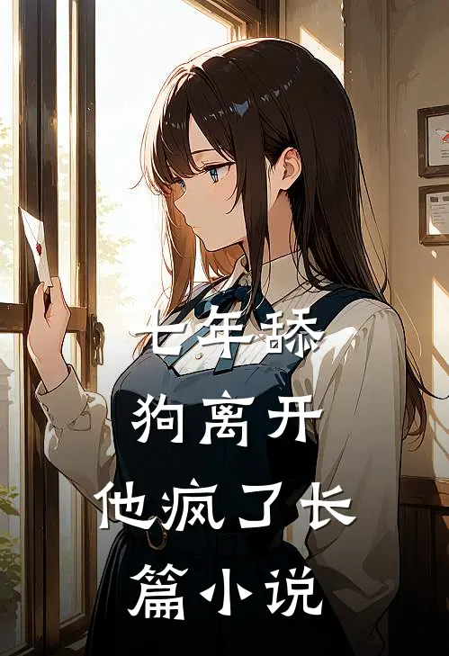 七年舔狗离开，他疯了长篇小说