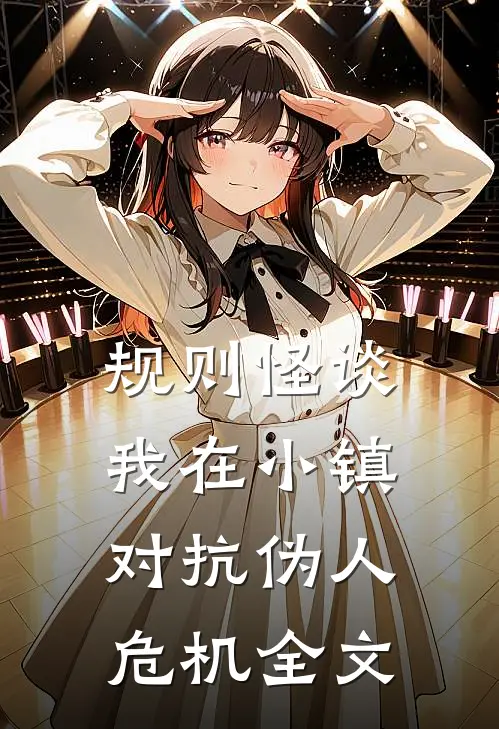 规则怪谈:我在小镇对抗伪人危机全文