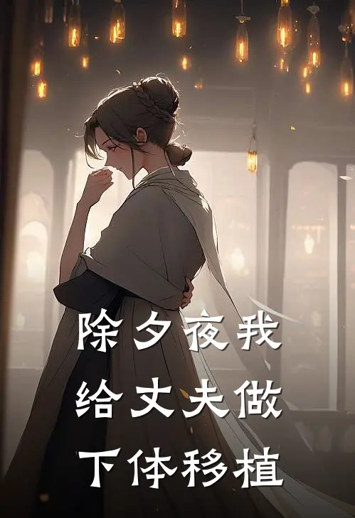 除夕夜我给丈夫做下体移植