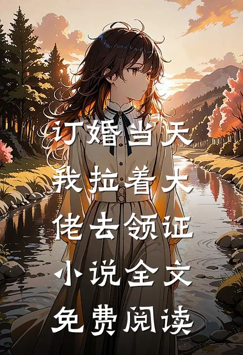 订婚当天，我拉着大佬去领证小说全文免费阅读