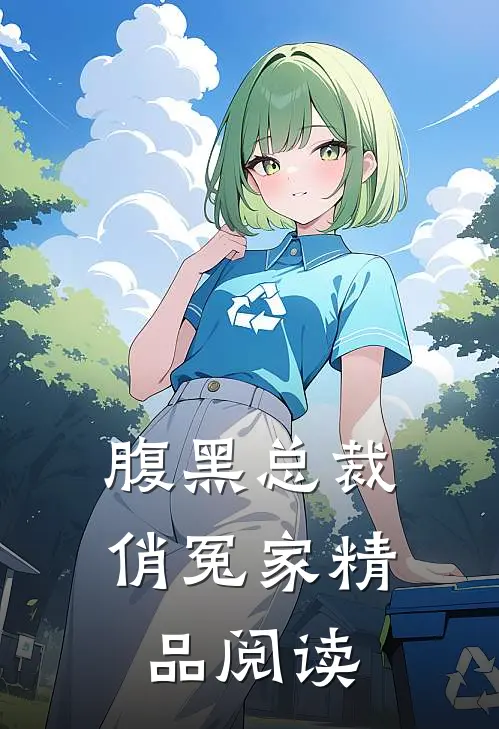 腹黑总裁俏冤家精品阅读