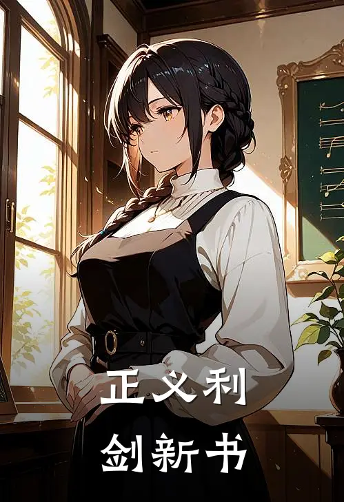 正义利剑新书