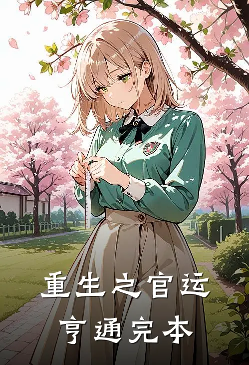 重生之官运亨通完本
