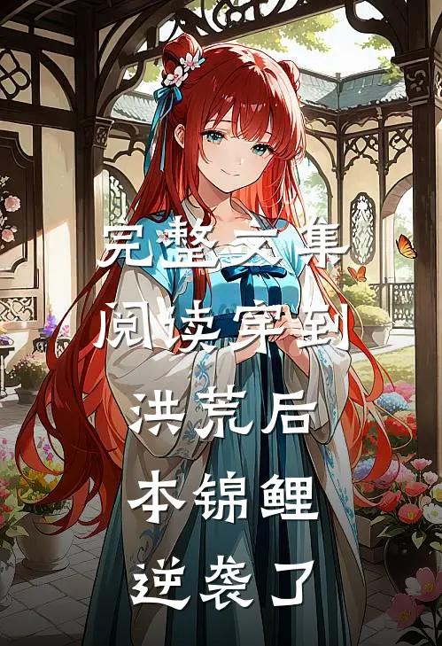 完整文集阅读穿到洪荒后，本锦鲤逆袭了