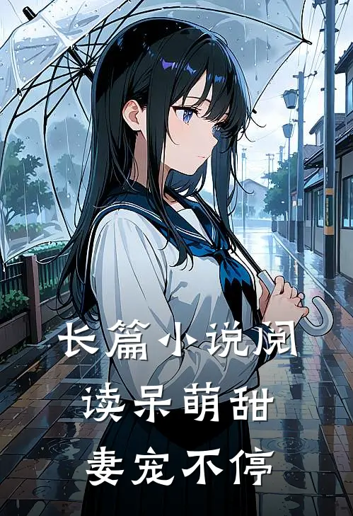 长篇小说阅读呆萌甜妻宠不停
