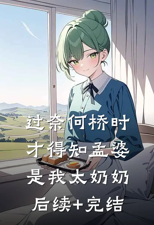 过奈何桥时，才得知孟婆是我太奶奶后续+完结