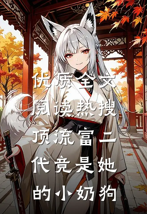 优质全文阅读热搜：顶流富二代竟是她的小奶狗