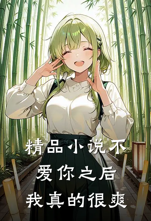 精品小说不爱你之后，我真的很爽