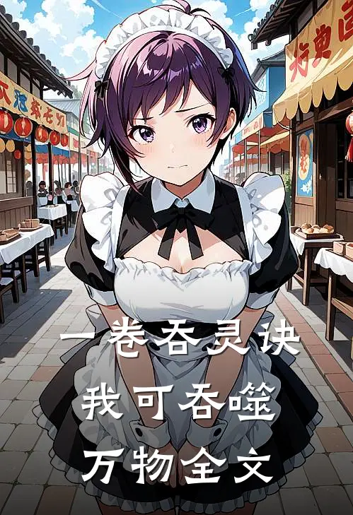 一卷吞灵诀，我可吞噬万物全文