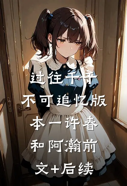 过往千千，不可追忆 版本一许春和阿瀚前文+后续