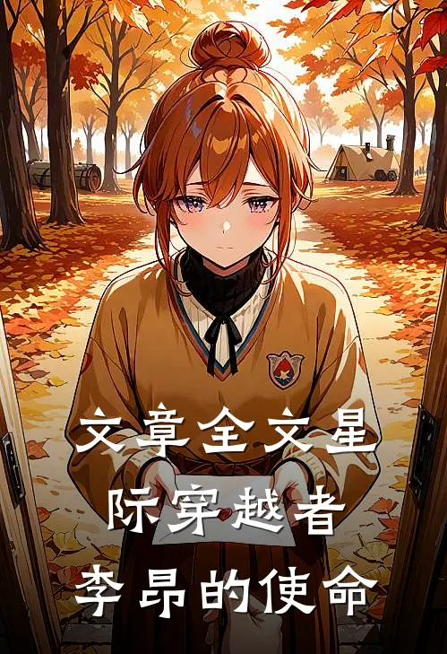 文章全文星际穿越者：李昂的使命