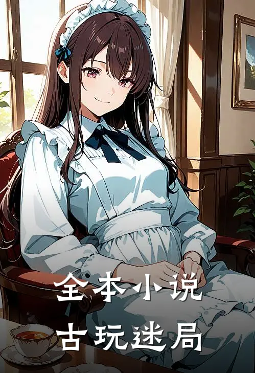 全本小说古玩迷局