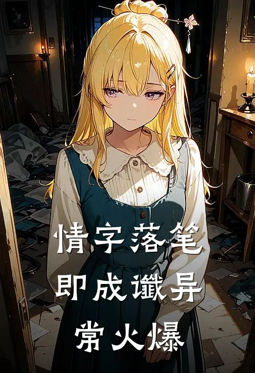 情字落笔即成谶异常火爆