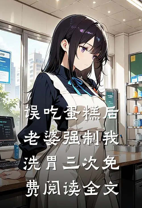 误吃蛋糕后，老婆强制我洗胃三次免费阅读全文