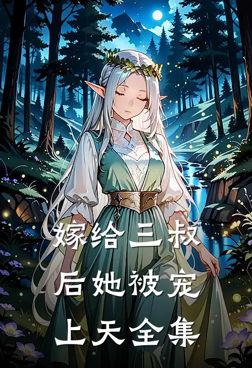 嫁给三叔后她被宠上天 全集