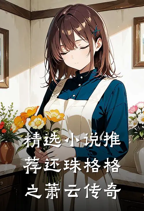 精选小说推荐还珠格格之萧云传奇