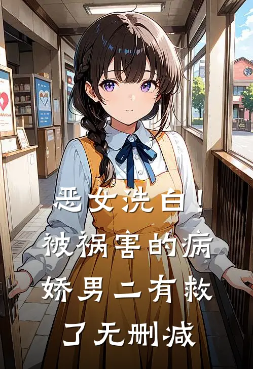 恶女洗白！被祸害的病娇男二有救了无删减