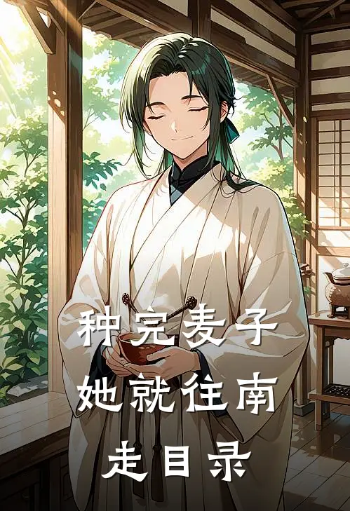 种完麦子，她就往南走目录