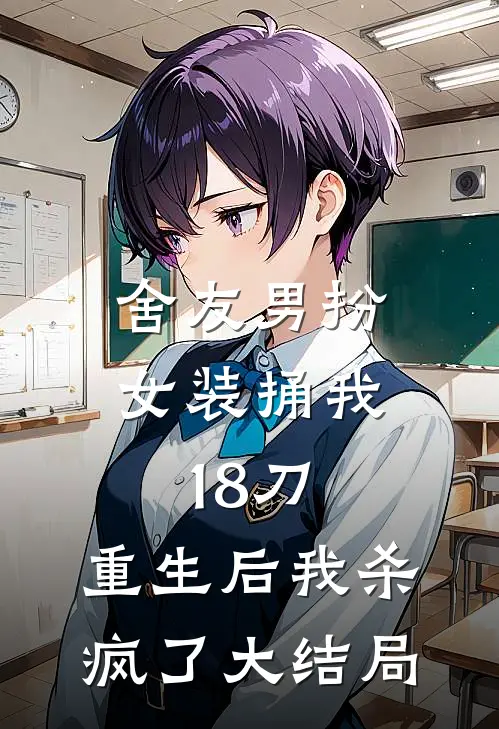 舍友男扮女装捅我18刀，重生后我杀疯了大结局