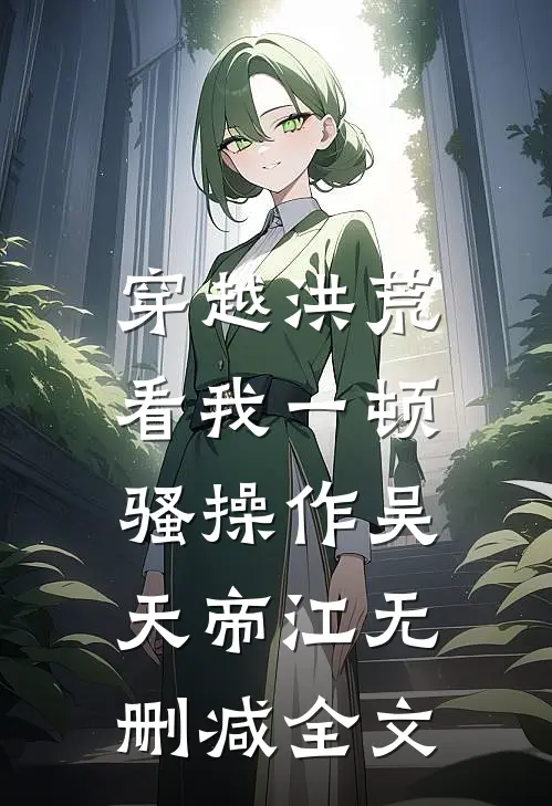 穿越洪荒：看我一顿骚操作吴天帝江无删减全文