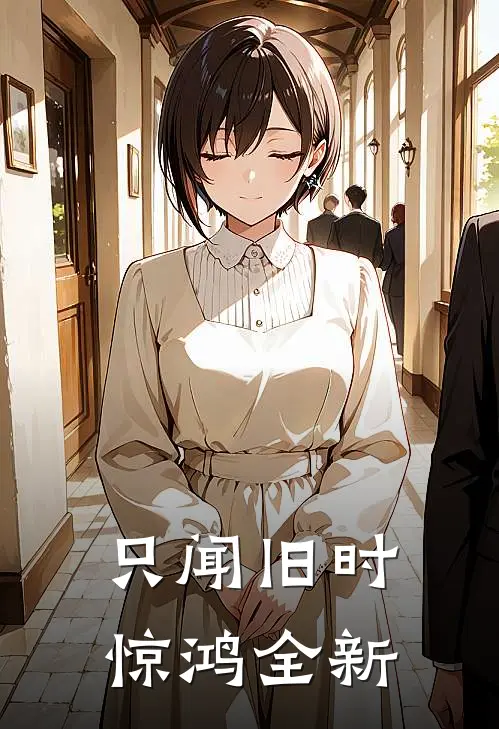 只闻旧时惊鸿全新