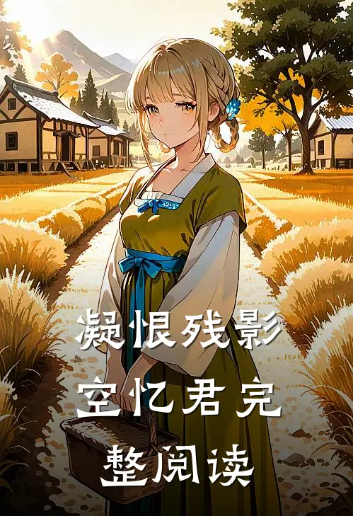 凝恨残影空忆君完整阅读