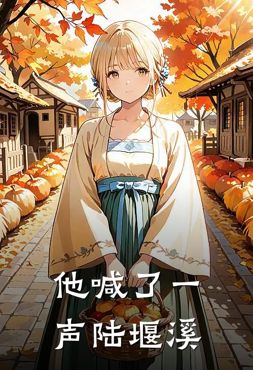 他喊了一声陆堰溪