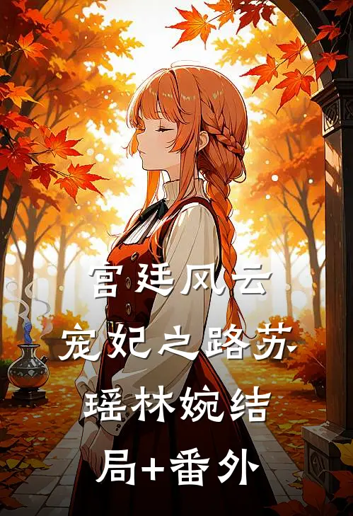 宫廷风云：宠妃之路苏瑶林婉结局+番外