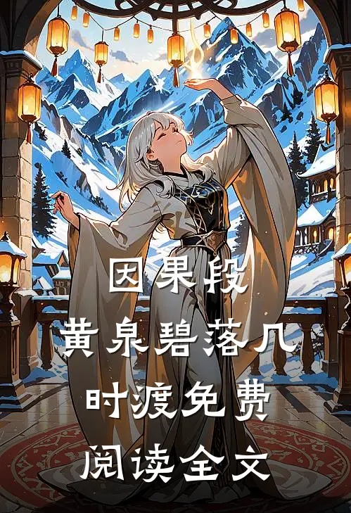 因果段，黄泉碧落几时渡免费阅读全文