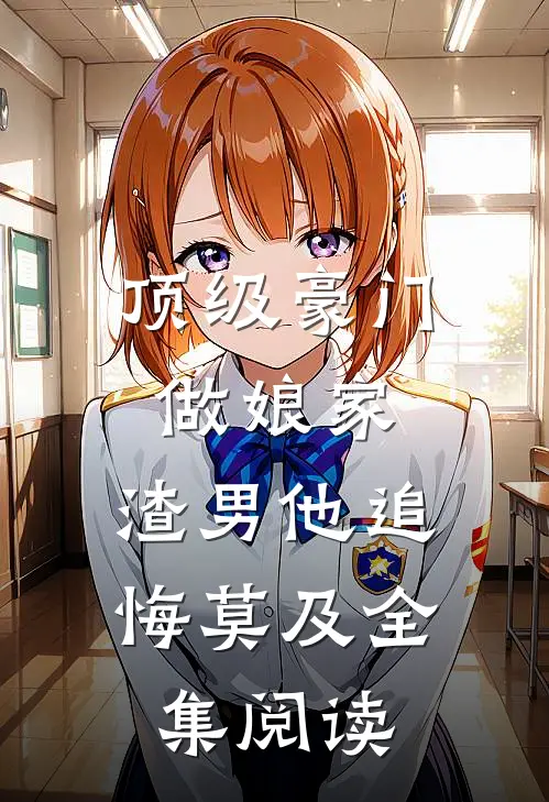 顶级豪门做娘家，渣男他追悔莫及全集阅读