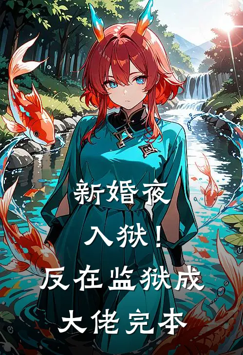 新婚夜入狱！反在监狱成大佬完本