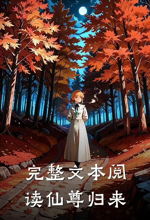 完整文本阅读仙尊归来