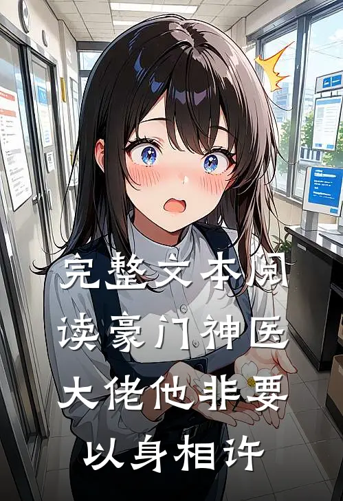 完整文本阅读豪门神医：大佬他非要以身相许