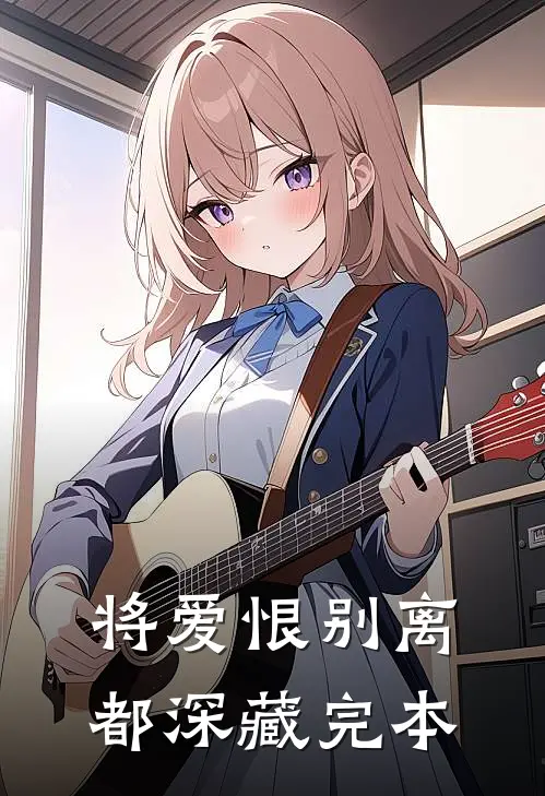 将爱恨别离都深藏完本