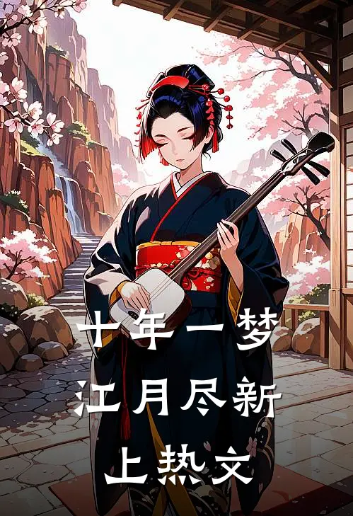 十年一梦江月尽新上热文