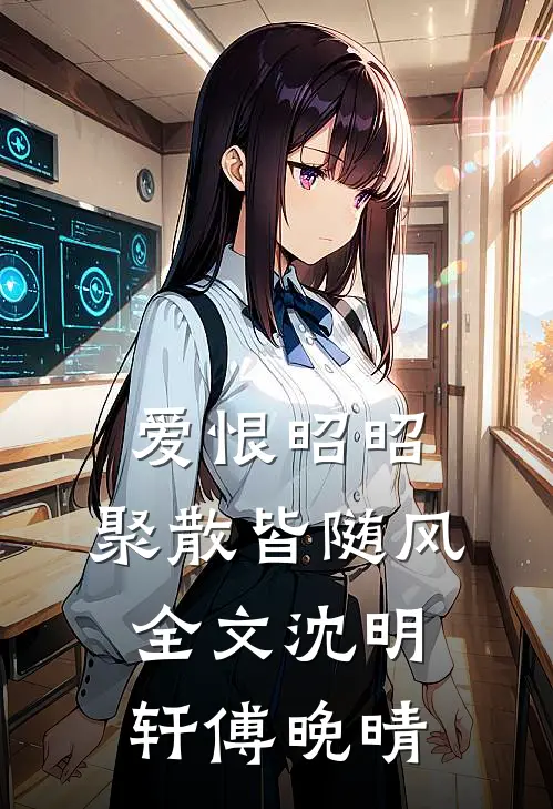爱恨昭昭，聚散皆随风全文沈明轩傅晚晴