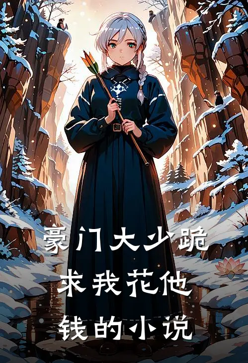 豪门大少跪求我花他钱的小说