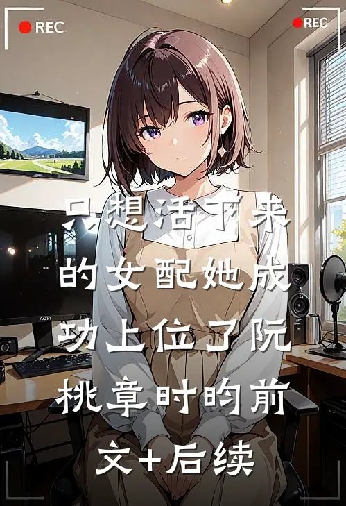 只想活下来的女配她成功上位了阮桃章时昀前文+后续