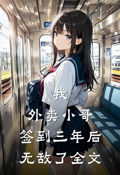 我，外卖小哥，签到三年后无敌了全文