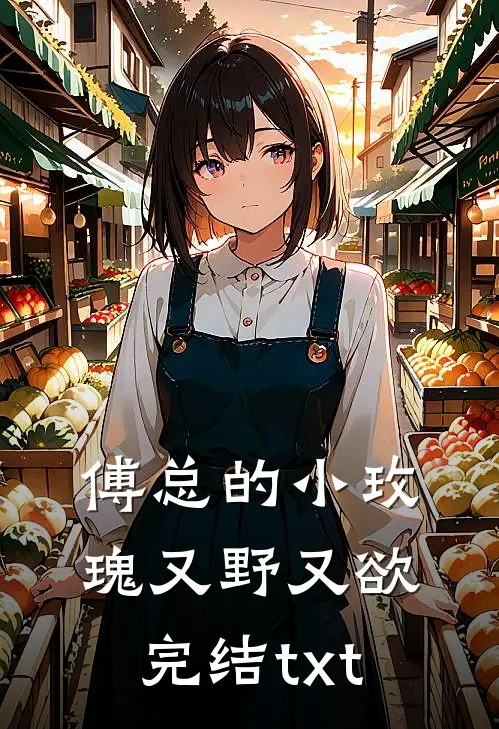 傅总的小玫瑰又野又欲完结txt