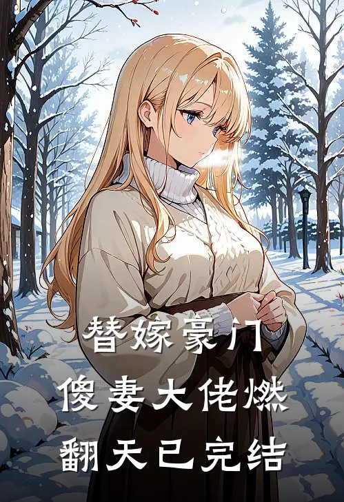 替嫁豪门：傻妻大佬燃翻天已完结